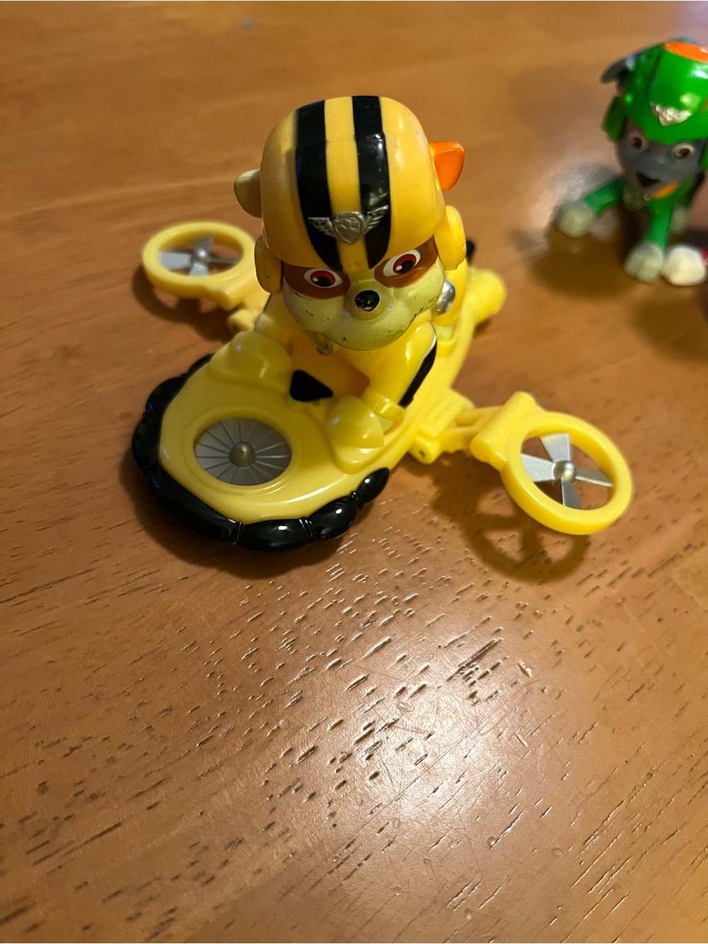 Paw Patrol 6 Figure Mixed Set Rescue Pups w/ Snap-On Transport Packs - Picture 3 of 8